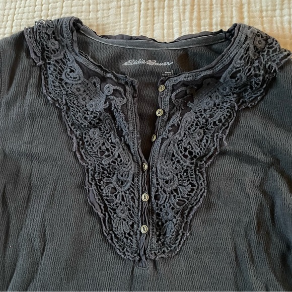 Eddie Bauer Vintage TShirt - Picture 2 of 4